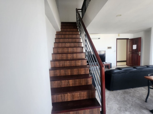 ๐ข Condo For Rent 4 bedroom penthouse ๐ฒ Price: $1,300/month ๐ Location: Chroy Changva