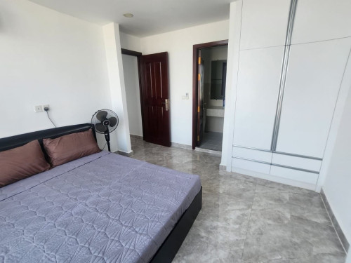 ๐ข Condo For Rent 4 bedroom penthouse ๐ฒ Price: $1,300/month ๐ Location: Chroy Changva