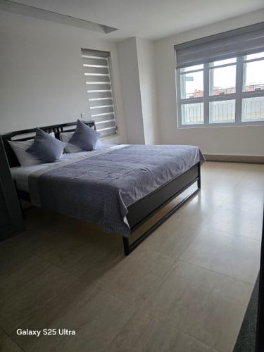 ๐ข Condo For Rent one bedroom ๐ฒ Price: $300-$350/month ๐ Location: Chroy Changva
