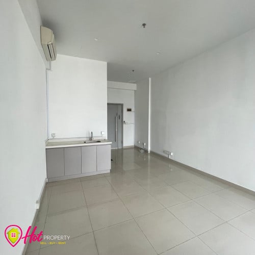 🏢 Soho Studio Room for Rent at The Bridge Condo || 350$/Month (Nego)