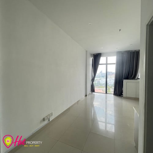 ๐ข Soho Studio Room for Rent at The Bridge Condo || 350$/Month (Nego)