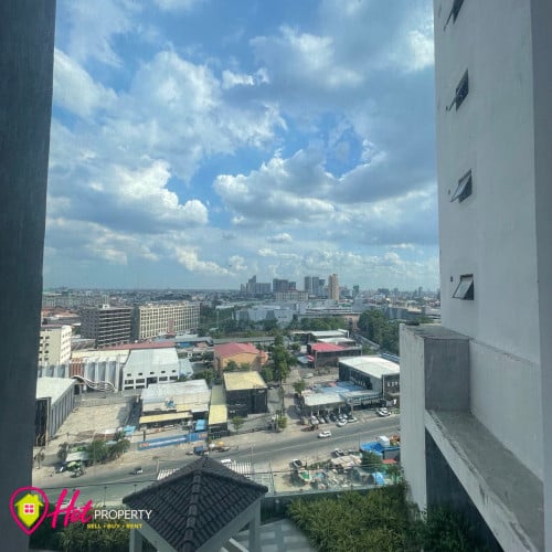 ๐ข Soho Studio Room for Rent at The Bridge Condo || 350$/Month (Nego)