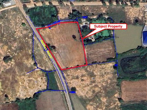 🏦Land Available for Urgent Sale at a Special Price (Negotiable).