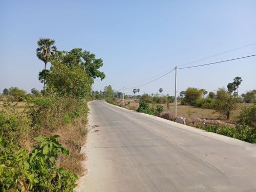 🏦Land Available for Urgent Sale at a Special Price (Negotiable).