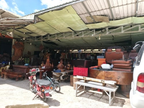 ๐ฆWarehouse Available for Urgent Sale at a Special Price (Negotiable).