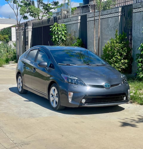 ๐ฅ MHP2104_PRIUS _2013 _OP5_ ADV_ แแแแแแ