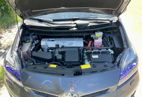๐ฅ MHP2104_PRIUS _2013 _OP5_ ADV_ แแแแแแ