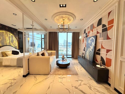 ๐ฃ Time Square Series Mid-Year Deal โ Own a Condo at Pre-Sale Prices Starting from Only $79,000 Bkk1