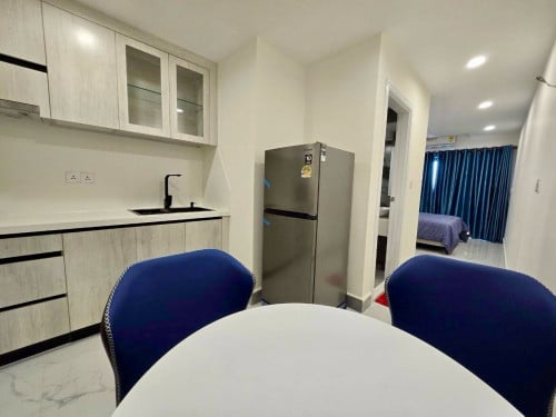 📣Condo Plaza 524 available for rent now🏙️📍Toul kouk