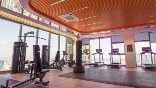 ๐ฃTime Square5 2BR for rent in BKK1๐๏ธ
