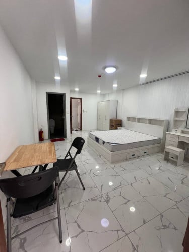 ๐ฃTTP1 | Studio Room for rent (501) PP๐๏ธ๐at Toul Tom Pong 1
