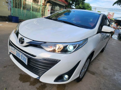 លក់VIOS ឆ្នាំ018.រំលោះសុទ្ធរឺប្តូរទ្បានបានគ្រប់សារីនឹងខេត្ត