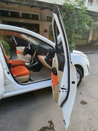 លក់VIOS ឆ្នាំ018.រំលោះសុទ្ធរឺប្តូរទ្បានបានគ្រប់សារីនឹងខេត្ត