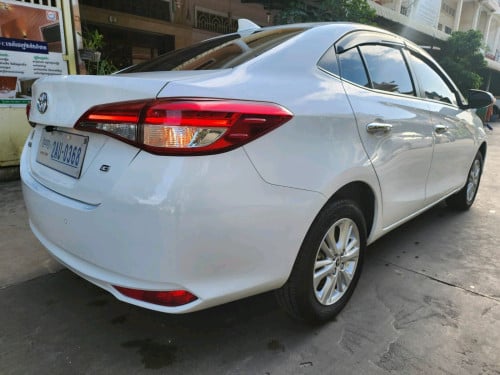លក់VIOS ឆ្នាំ018.រំលោះសុទ្ធរឺប្តូរទ្បានបានគ្រប់សារីនឹងខេត្ត