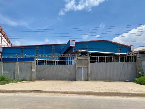 ឃ្លាំងសំរាប់ជួលព្រៃសរ  / Warehouse for rent Prey Sar