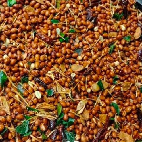 0.5kg Peanuts - drinking snacks