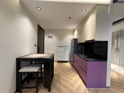 1 bed at Bkk1 for rent
