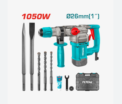 1050W Rotary Hammer