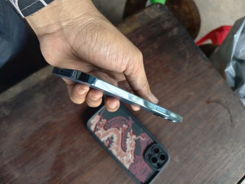 12pro max 128g, Dual Sim, ដាក់ស៊ីម2