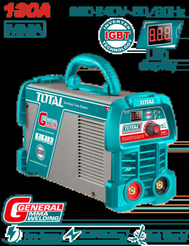 130A Inverter MMA Welding Machine (TW213059)