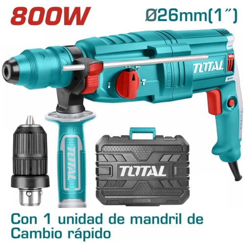 1500W Rotary Hammer