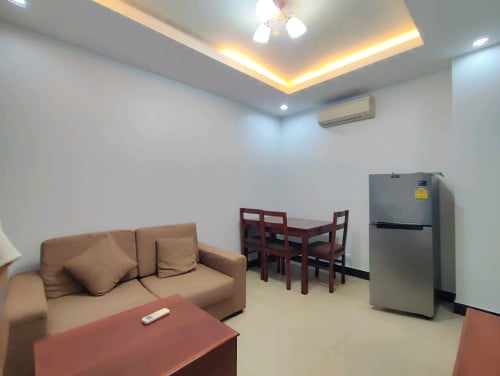 1Bedroom apartment for rent in Toul kork
