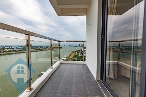1bedroom at riverside for sale 100000$Negotiation