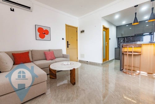 1bedroom at riverside for sale 100000$Negotiation