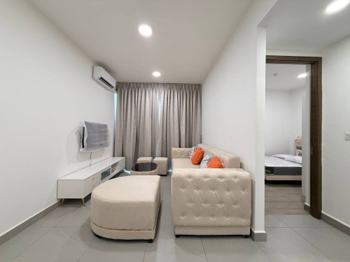 2 bed at urban village for rent
