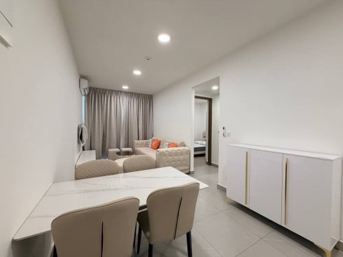 2 bed at urban village for rent