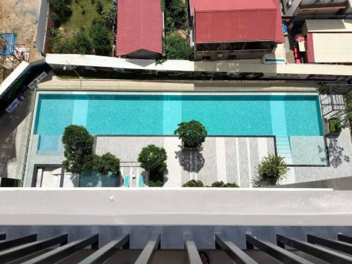 2 bed rent $550 at toul kork
