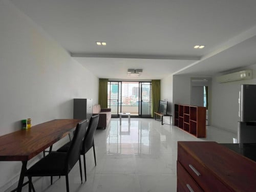 2 Bedroom Aapartment for rent in TTP with Pool is available now.