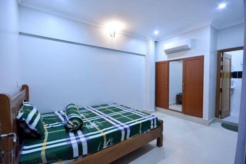 2 Bedroom Apartment For Rent In TTP Is Available Now.