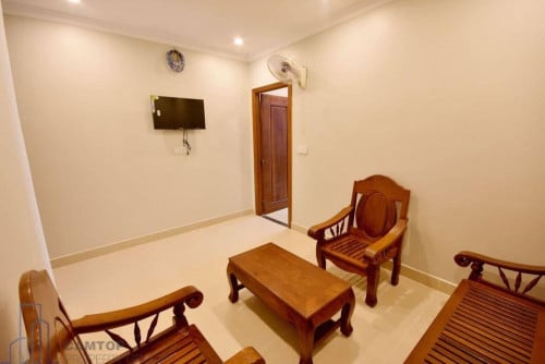 2 Bedroom Apartment For Rent In TTP Is Available Now.