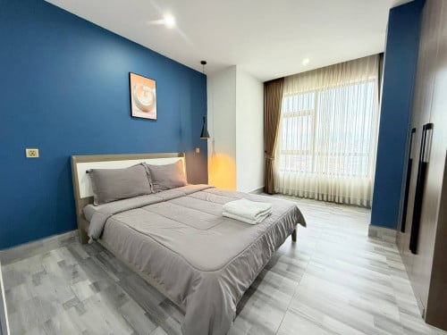 2 Bedroom For Rent At Toul Tompong