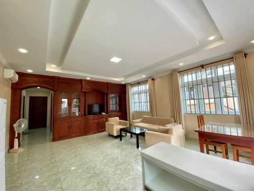 2 Bedroom Serviced Apartment for rent in TTP