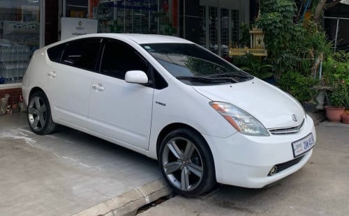 2008 Full ឡានស្អាត