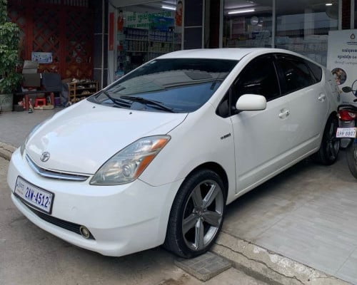 2008 Full ឡានស្អាត