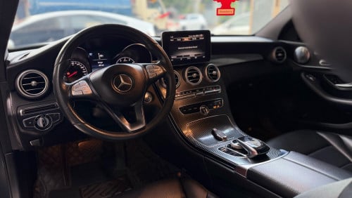 2015 Mercedes C300