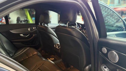 2015 Mercedes C300