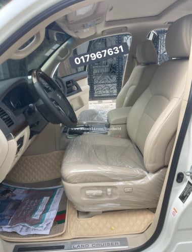 2016 ម្ចាស់ដេីមទិញខ្លាញ់គោ Toyota Lancriser GXR V6