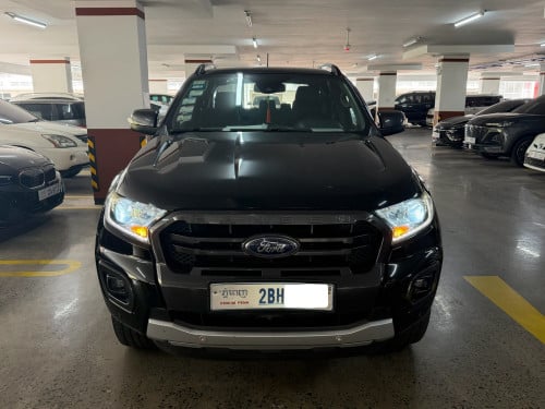 2019 Ford Ranger wildtrak 3.2L