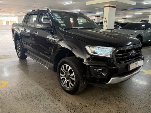 2019 Ford Ranger wildtrak 3.2L