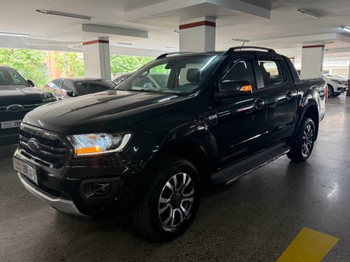 2019 Ford Ranger wildtrak 3.2L
