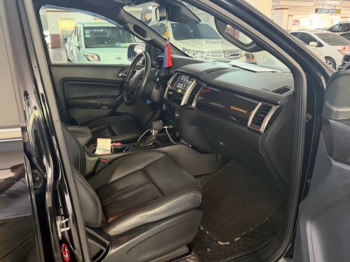 2019 Ford Ranger wildtrak 3.2L