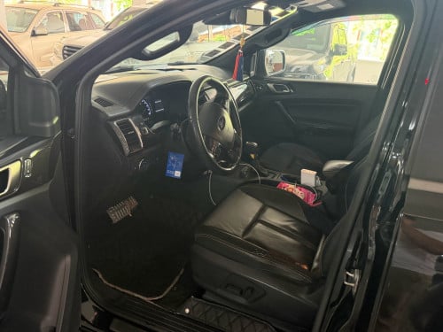 2019 Ford Ranger wildtrak 3.2L