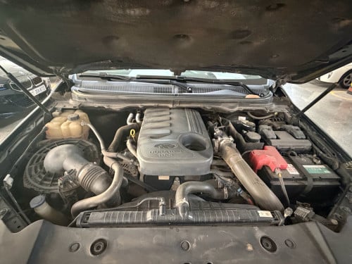2019 Ford Ranger wildtrak 3.2L