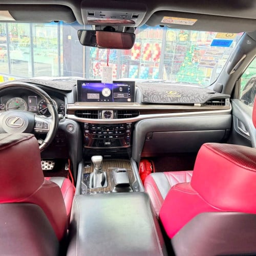 2019 l Lexus 570 l Kuru l Original Painting