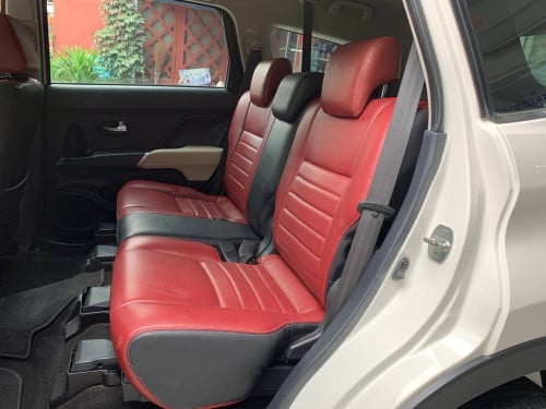 2020 Toyota Rush ម្ចាស់ដើម