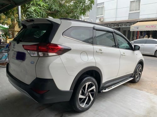 2020 Toyota Rush ម្ចាស់ដើម